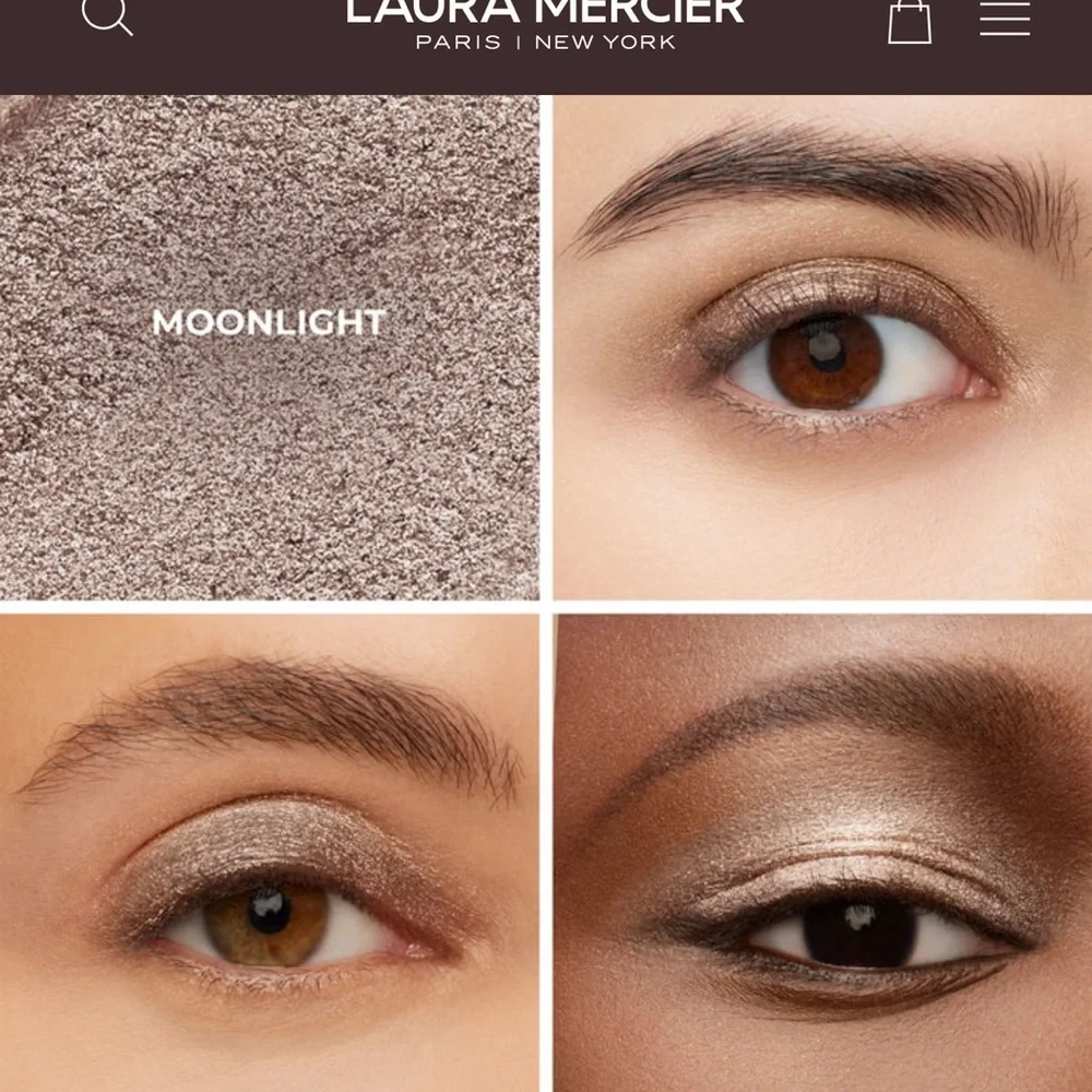 NIB Laura Mercier Caviar Stick Eye Shadow - Moonlight